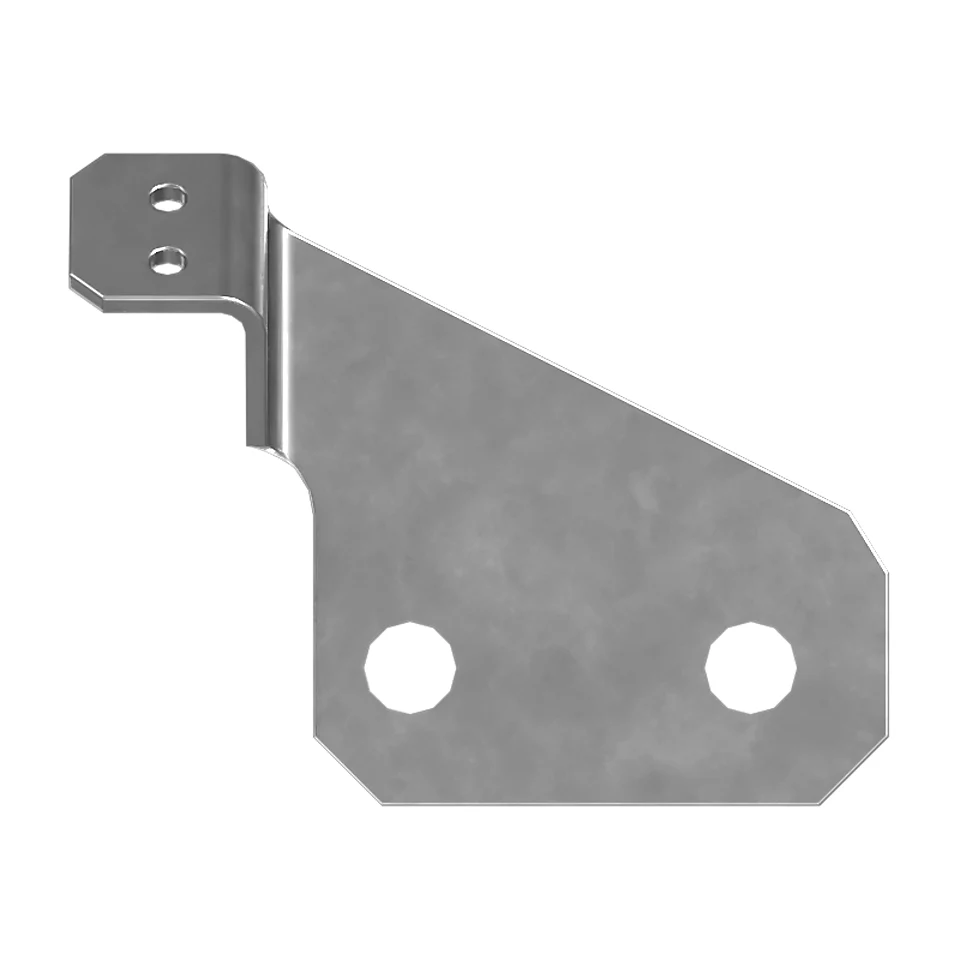 528-3513: 3mm Thick Mounting Bracket 5283513 купить