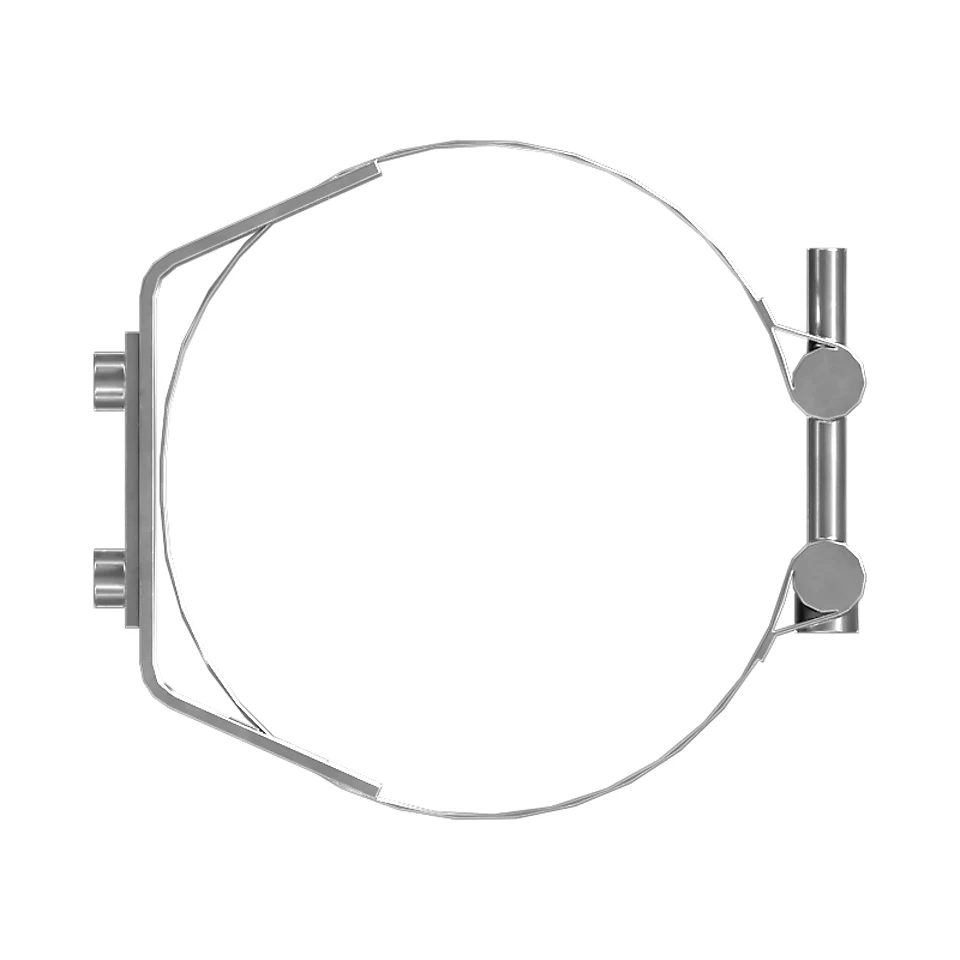 528-6155: Check Valve Line Clamp 5286155 купить