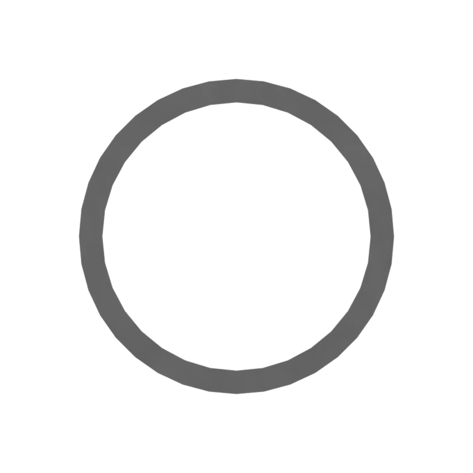 529-0293: 8mm Thick Ring Shim 5290293 купить