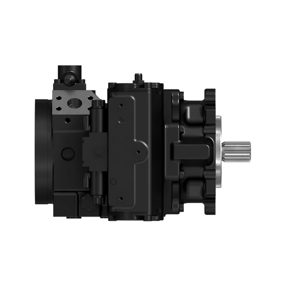 529-6178: Hydraulic Piston Pump 5296178 купить