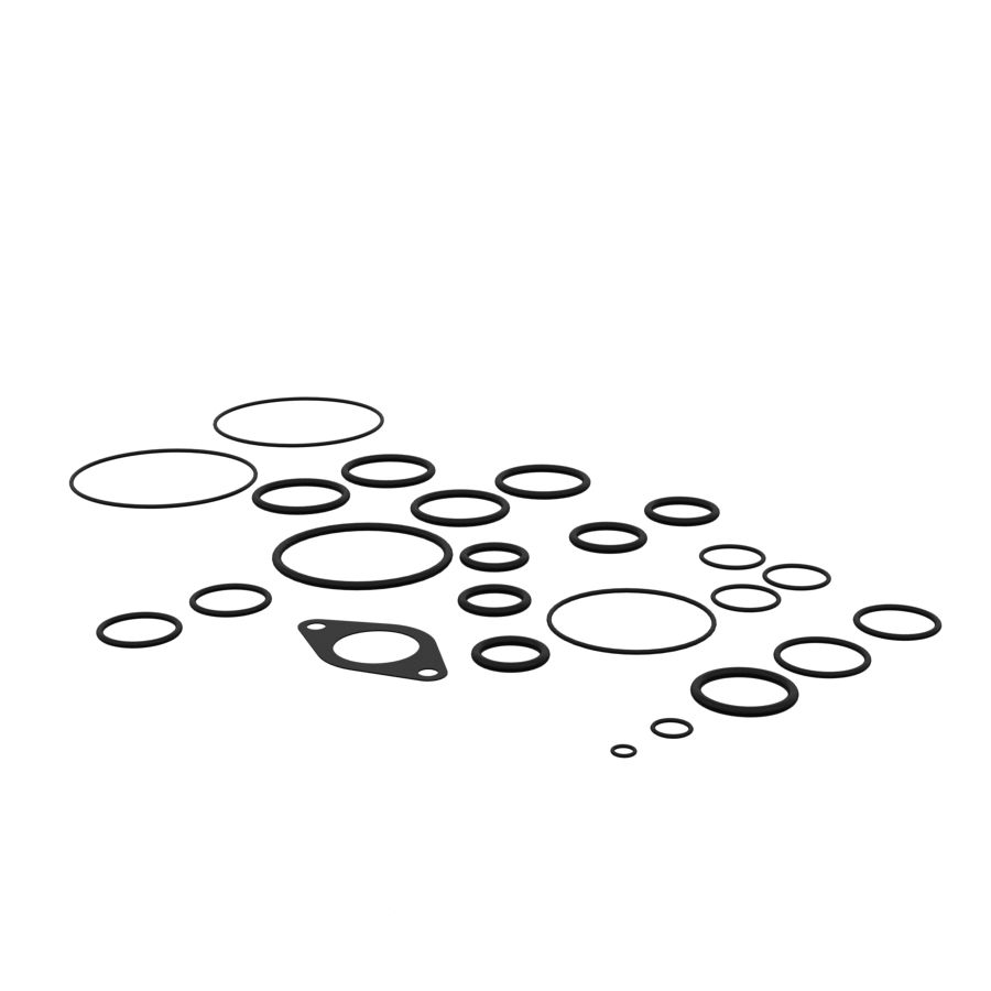 530-2869: Oil Cooler And Lines Gasket Kit 5302869 купить