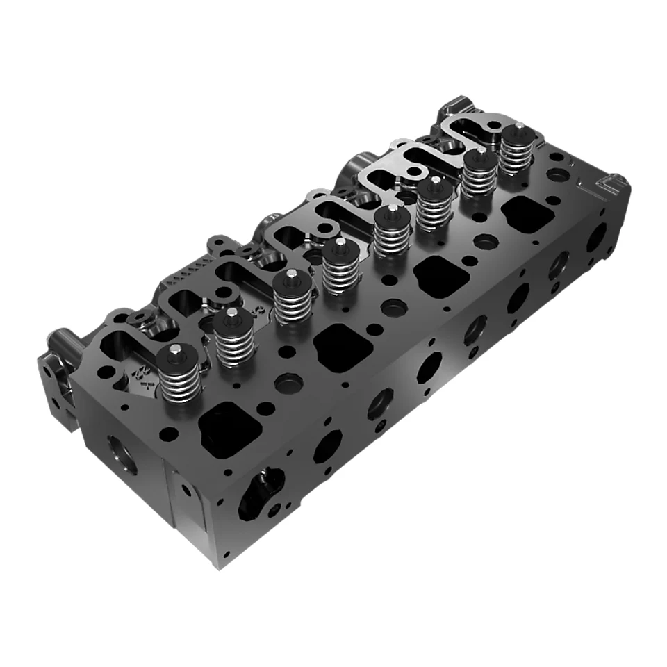 531-3411: Головка блока цилиндров двигателя 5313411 купить