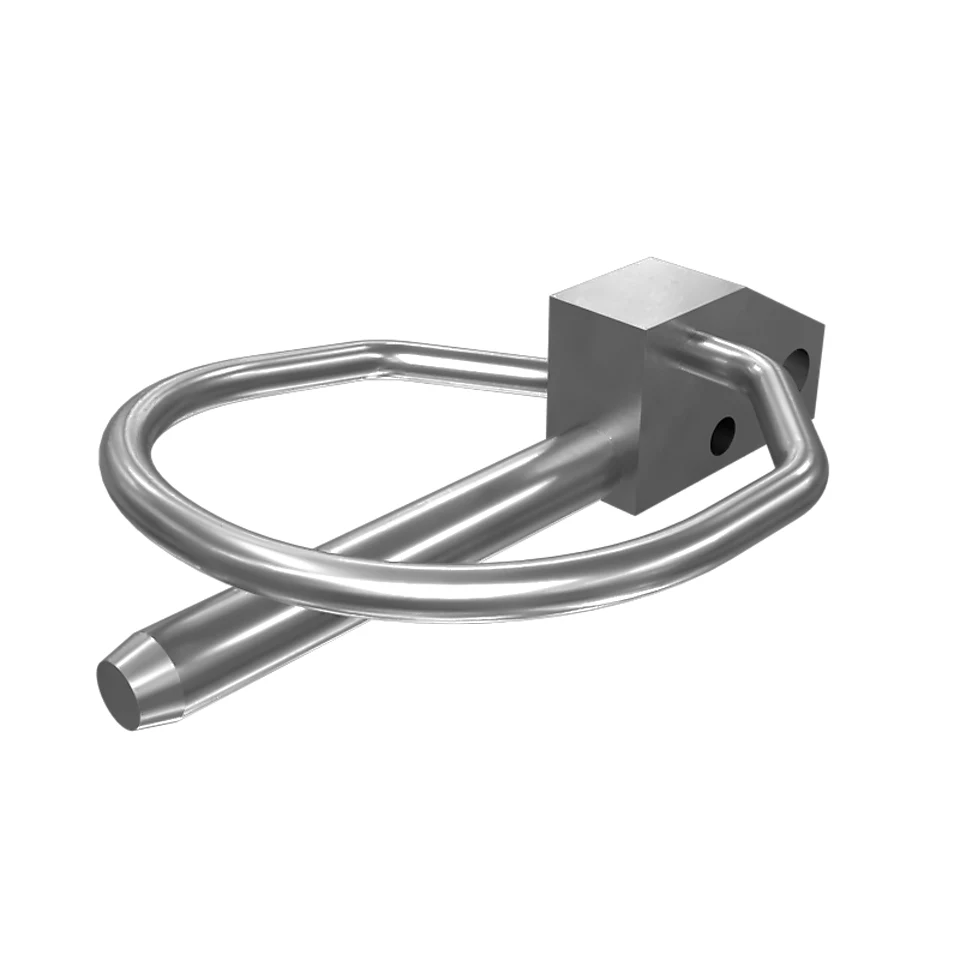 531-4763: 4.5mm Pin Diameter Spring Clip 5314763 купить