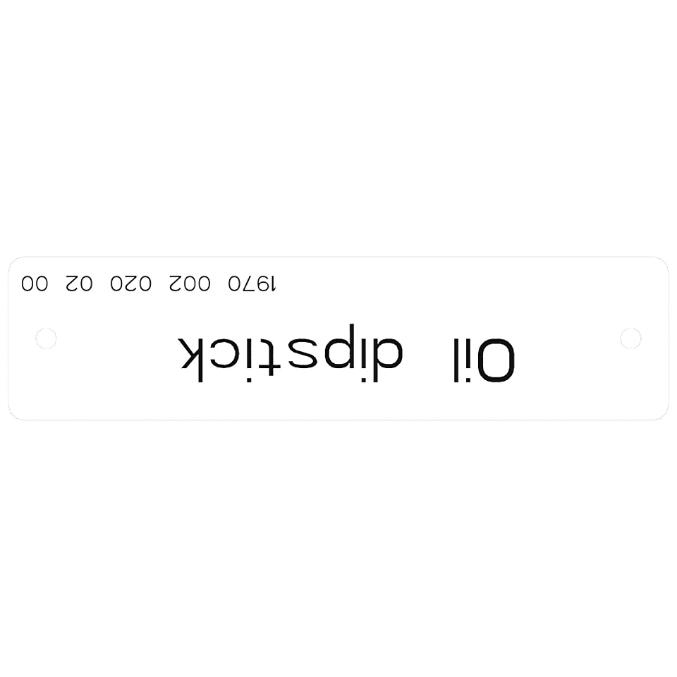 531-6928: масло щуп Имя пластина 5316928 купить