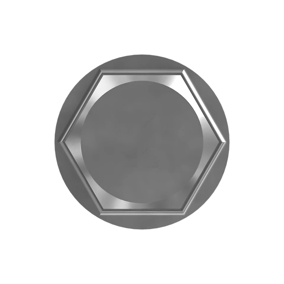 532-6840: M9-1.25 X 63mm Hex Flange Head Bolt 5326840 купить