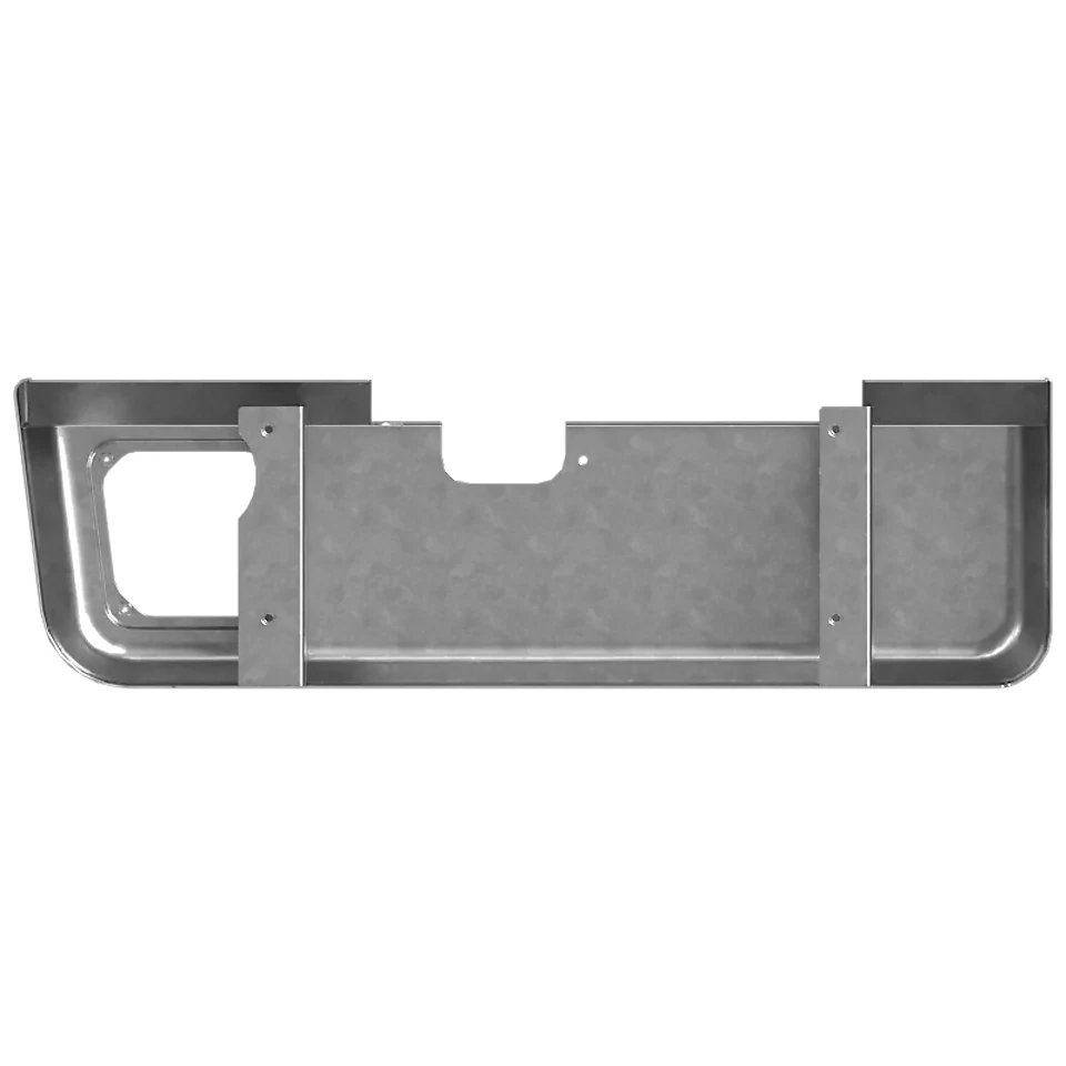 532-7399: 1008mm Length Front Bumper 5327399 купить