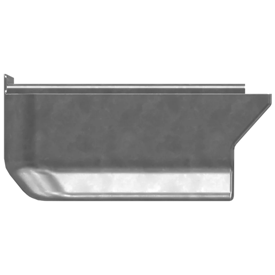 532-7399: 1008mm Length Front Bumper 5327399 купить