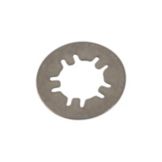 533-0365: 0.25mm Thick Operator Console Cover Support Clip 5330365 купить