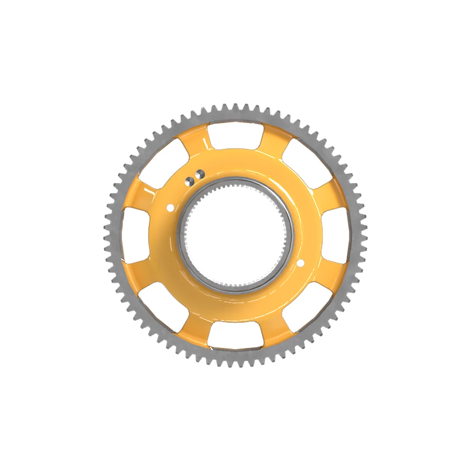533-0932: 280.63mm Outer Diameter Stator Clutch Hub 5330932 купить