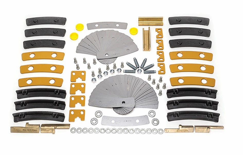 533-1551: Finish Grade Ready Kit 5331551 купить