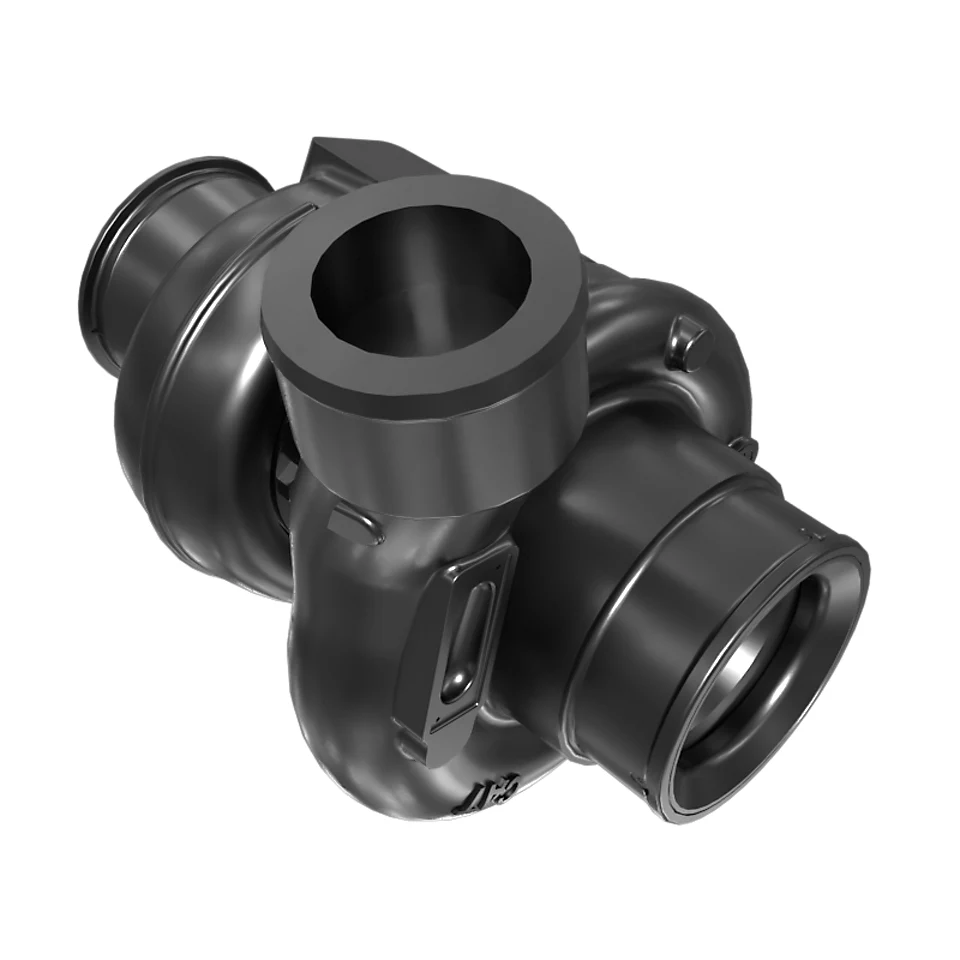 533-2935: Basic Turbocharger Group 5332935 купить