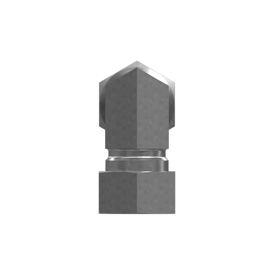 533-7307: M30 Grease Line Hose Elbow Adapter 5337307 купить