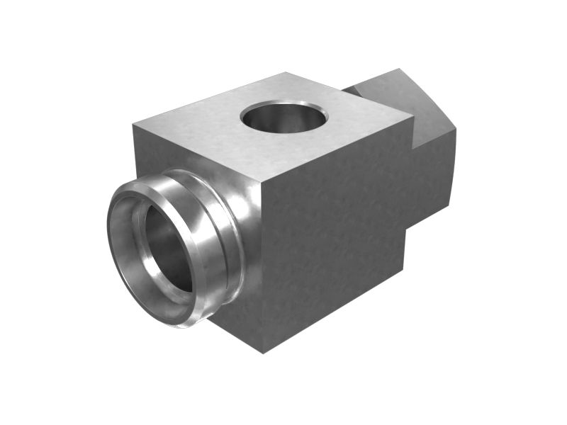 534-2617: M36 X M22 Tee Adapter 5342617 купить