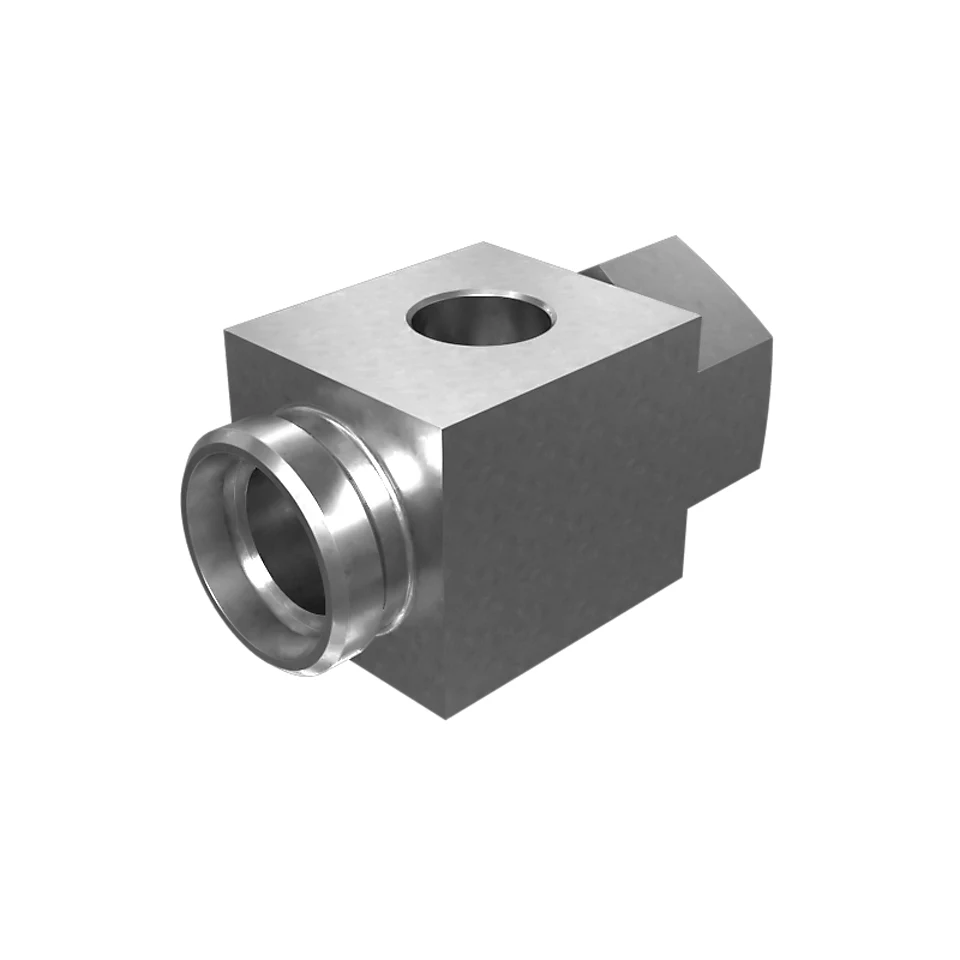 534-2617: M36 X M22 Tee Adapter 5342617 купить