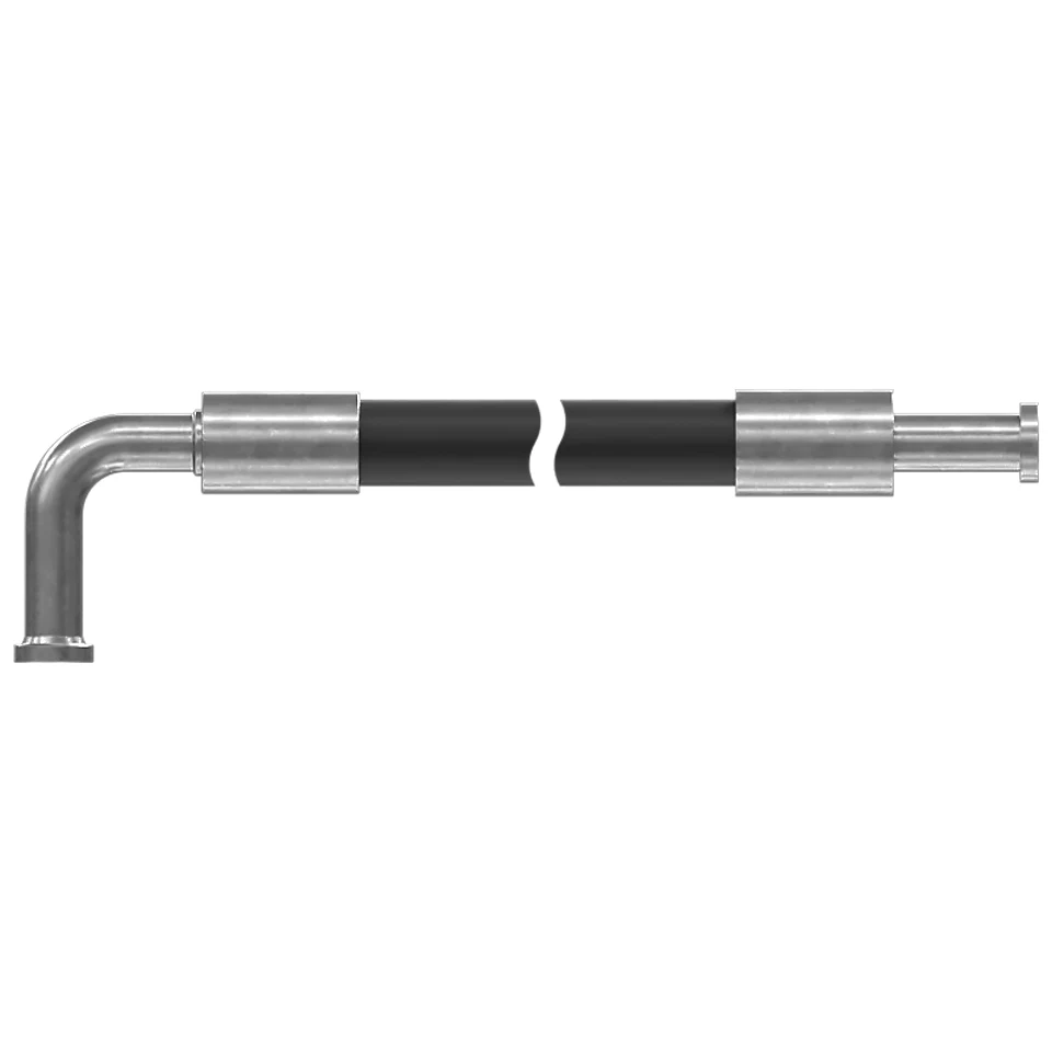 534-4482: Two Wire Braid Hose Assembly 5344482 купить