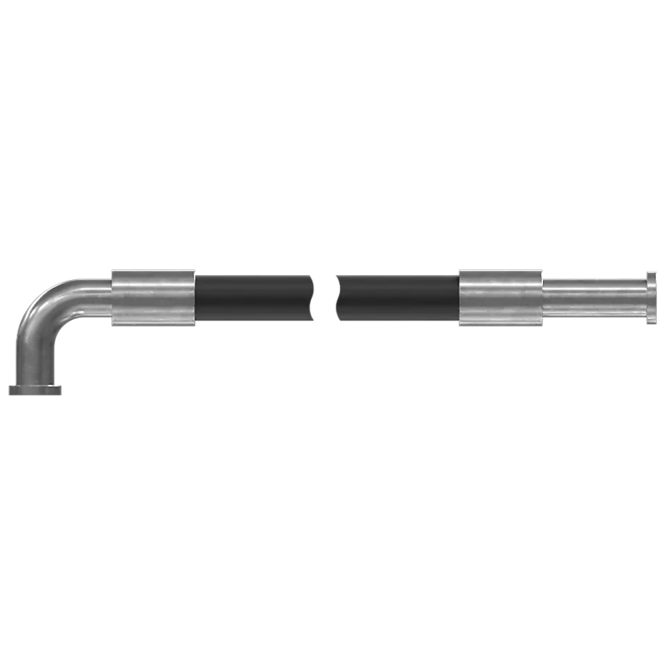 534-4563: Two Wire Braid Hose Assembly 5344563 купить