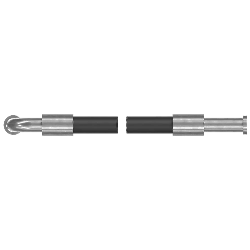 534-4563: Two Wire Braid Hose Assembly 5344563 купить