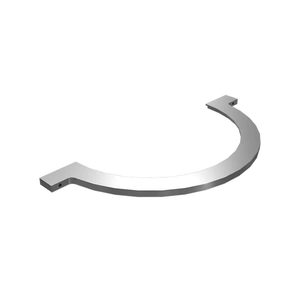 534-5596: Backhoe Mounting Shim Support Ring 5345596 купить