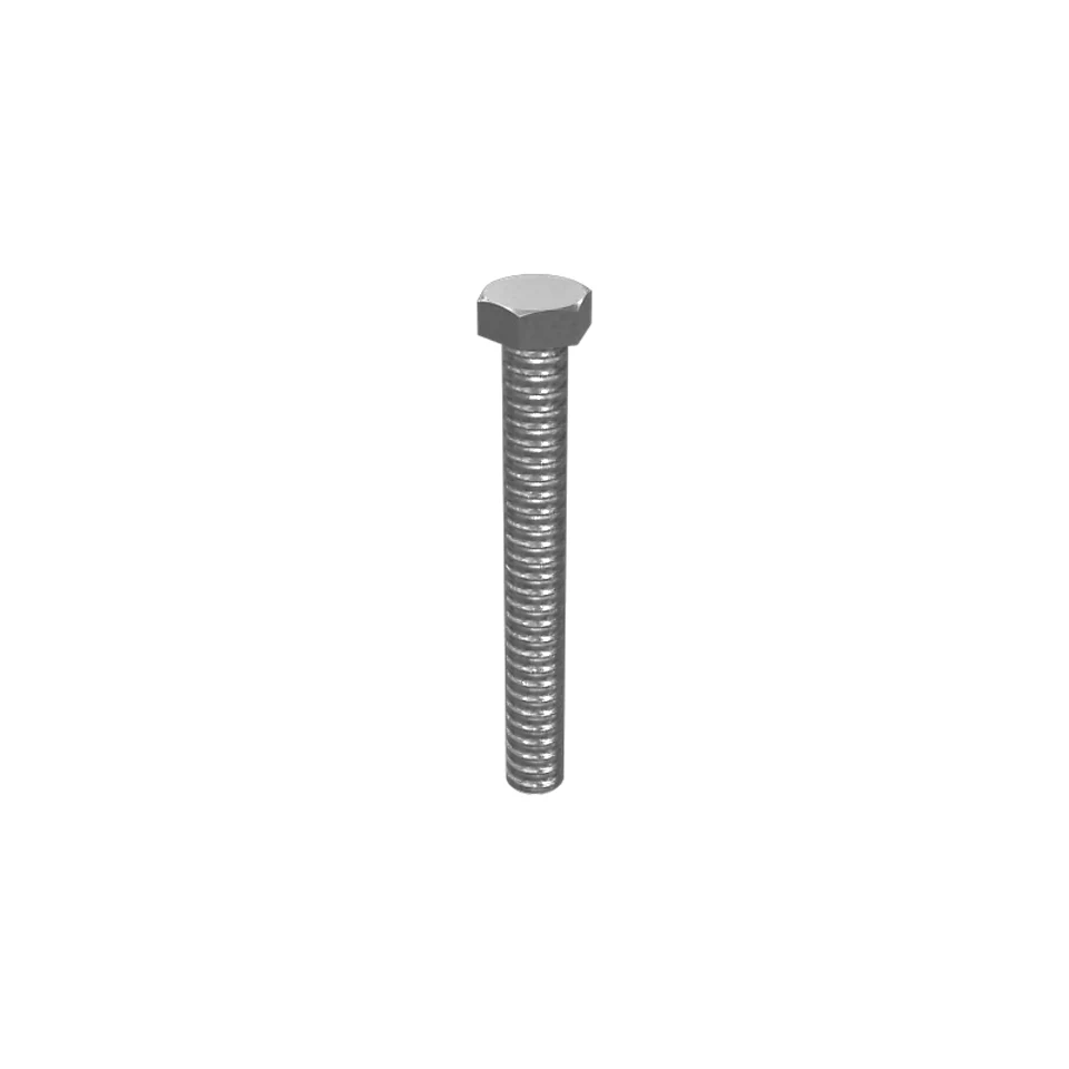 534-6657: M30-3.5 X 250mm Hex Head Bolt 5346657 купить