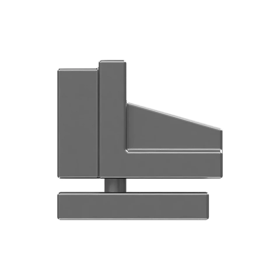 534-6889: 58mm Wide Handle 5346889 купить