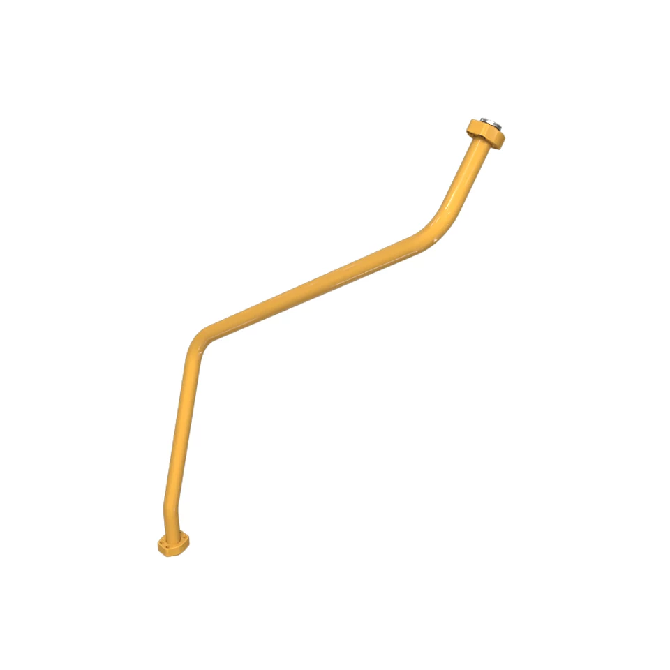534-7878: 49mm Inner Diameter Hydraulic Boom Lines Tube 534-7878 Caterpillar