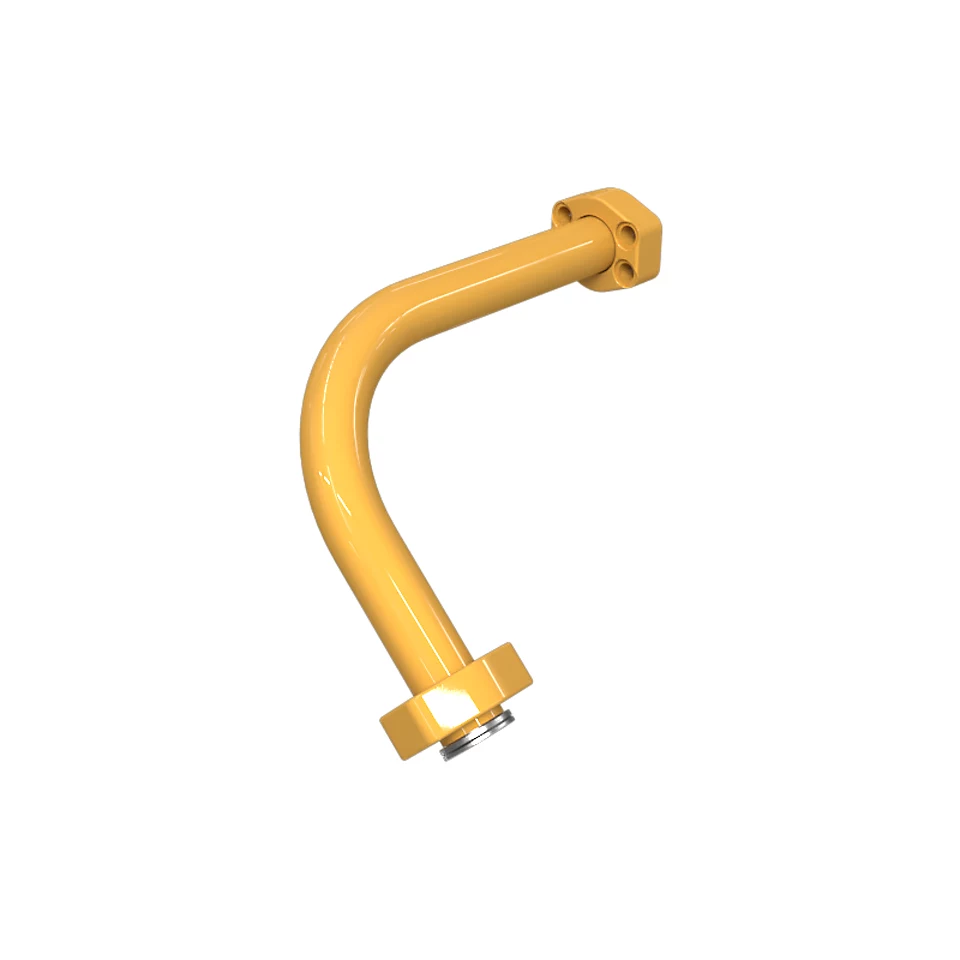 534-8744: Monoblock Boom Control Block Tube Assembly 5348744 купить