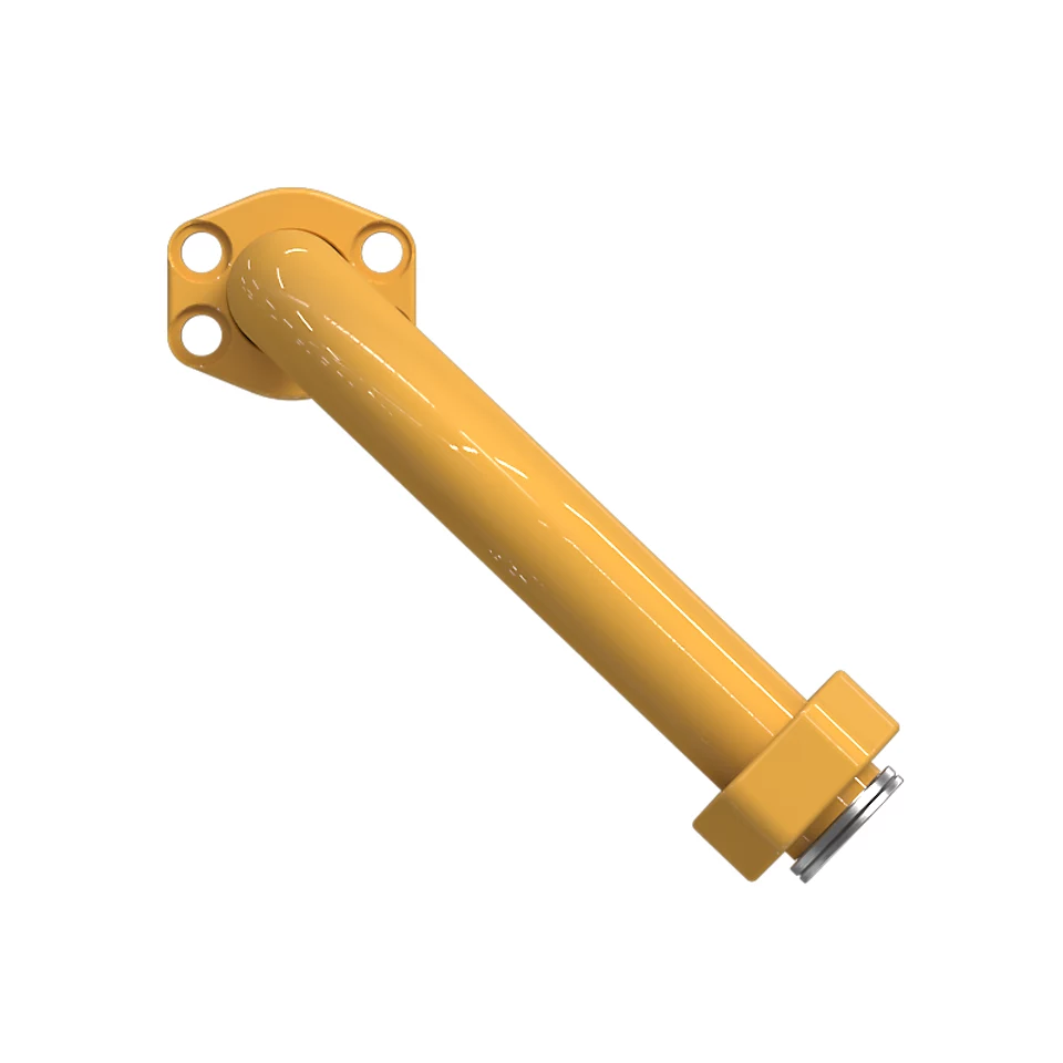 534-8744: Monoblock Boom Control Block Tube Assembly 5348744 купить