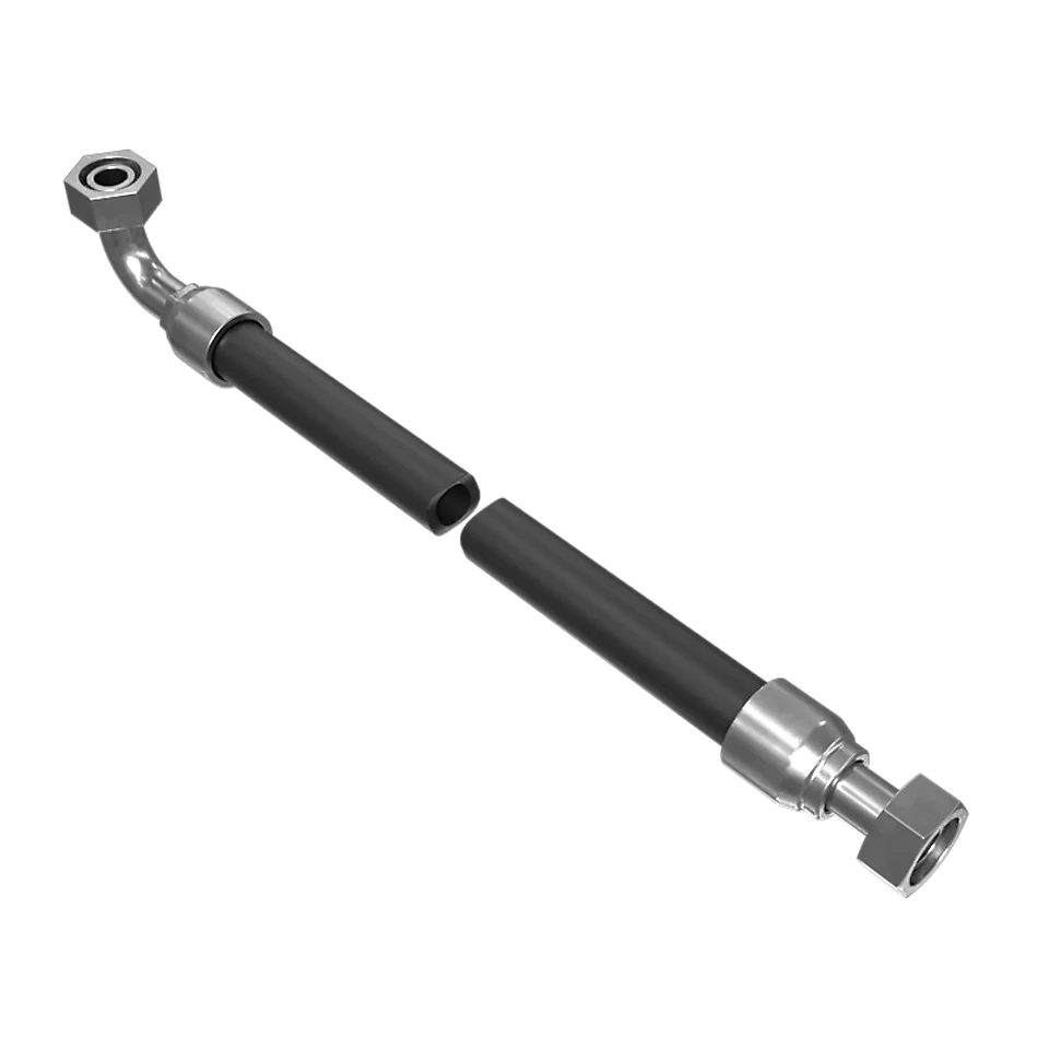534-9390: Two Wire Braid Compact Hose Assembly 5349390 купить