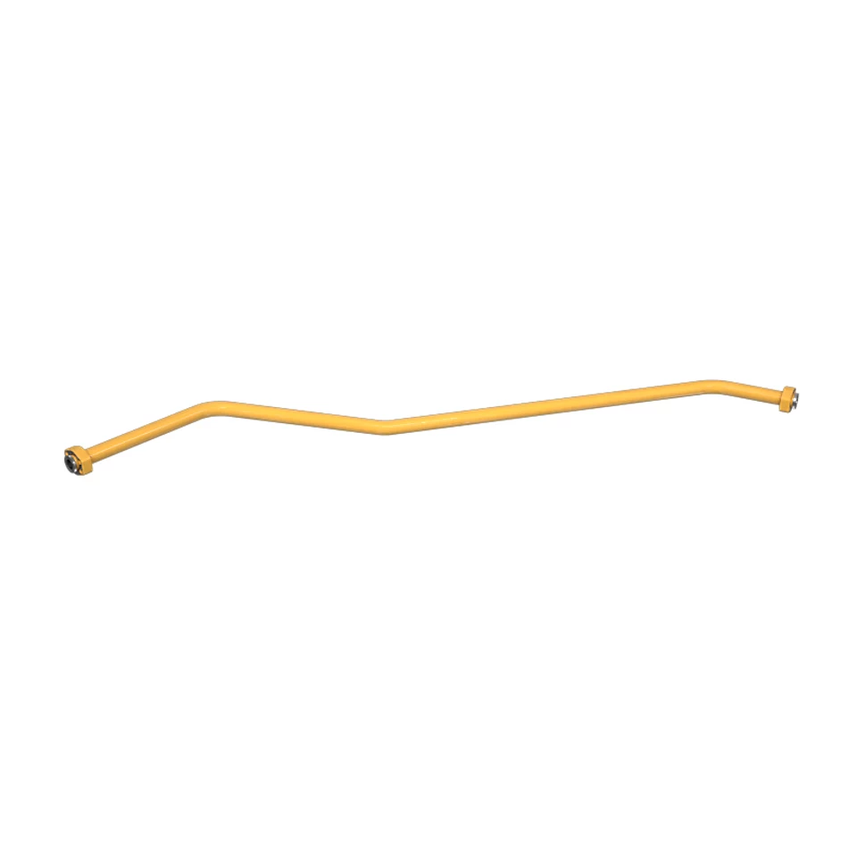 535-0055: Monoblock Boom Control Block Tube Assembly 535-0055 Caterpillar