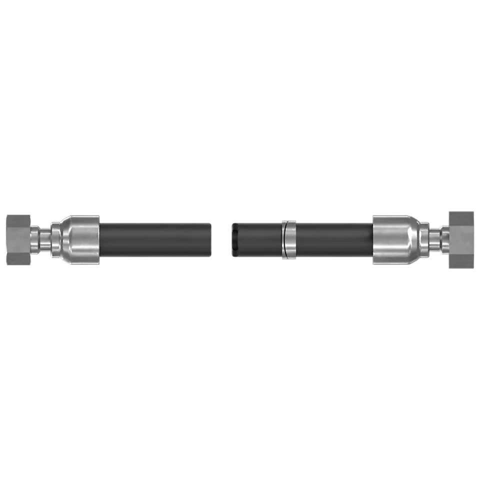 535-0077: Two Wire Braid Compact Hose Assembly 5350077 купить