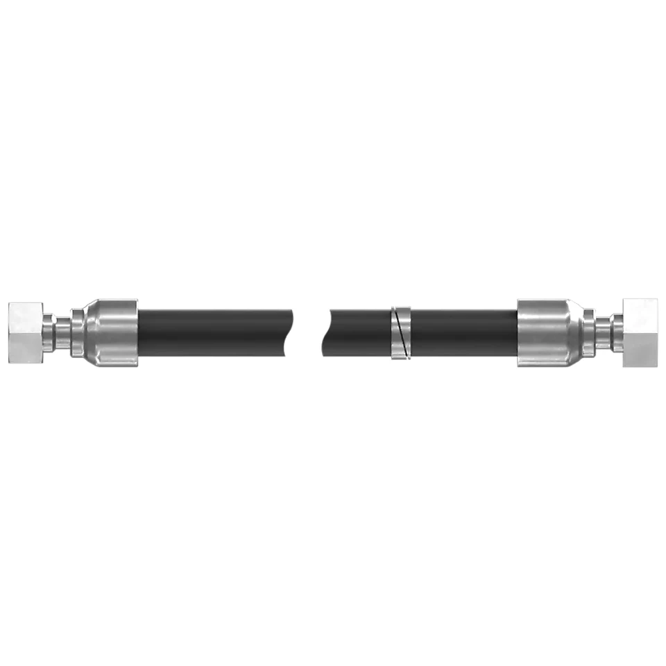 535-0077: Two Wire Braid Compact Hose Assembly 5350077 купить