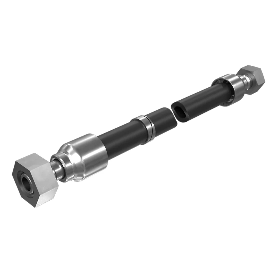 535-0077: Two Wire Braid Compact Hose Assembly 5350077 купить