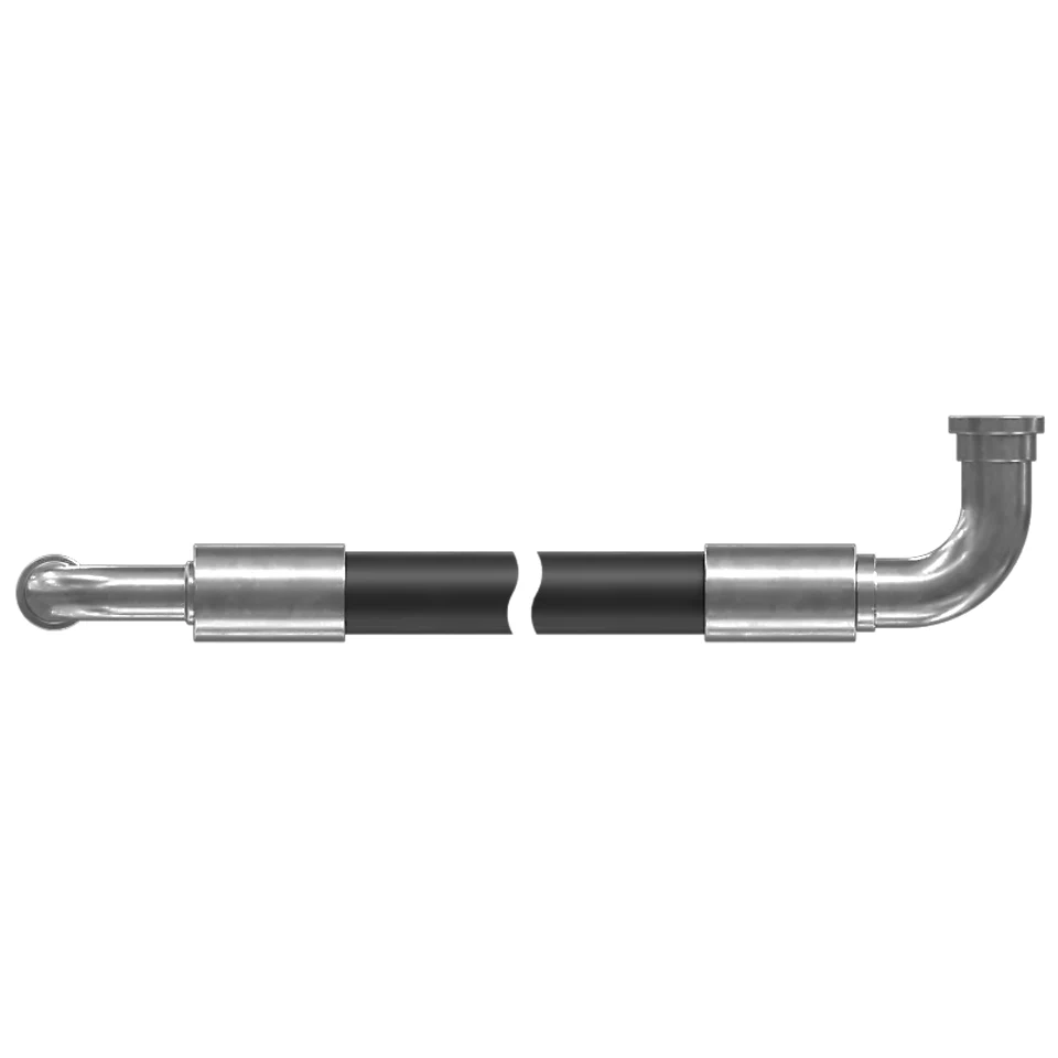 535-2152: Two Wire Braid Hose Assembly 5352152 купить