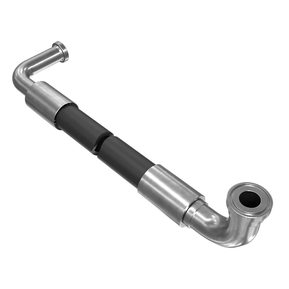 535-2152: Two Wire Braid Hose Assembly 5352152 купить