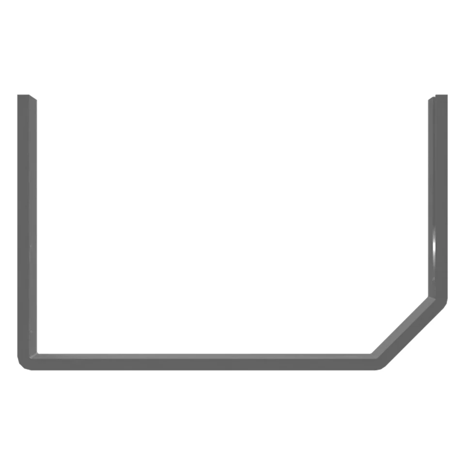 535-4226: 640mm Long Exhaust Heat Shield Insulation 5354226 купить