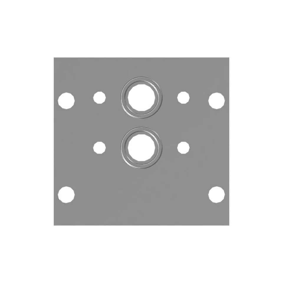 535-5310: PLATE 5355310 купить