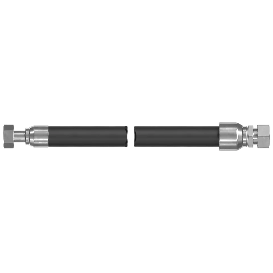 535-5573: Two Wire Braid Compact Hose Assembly 5355573 купить