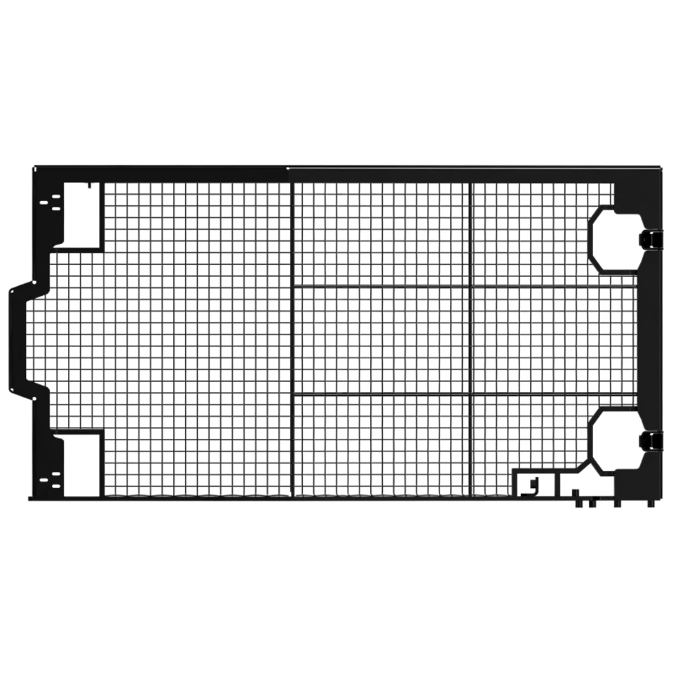 535-6240: Cab Front Window Net Guard 5356240 купить