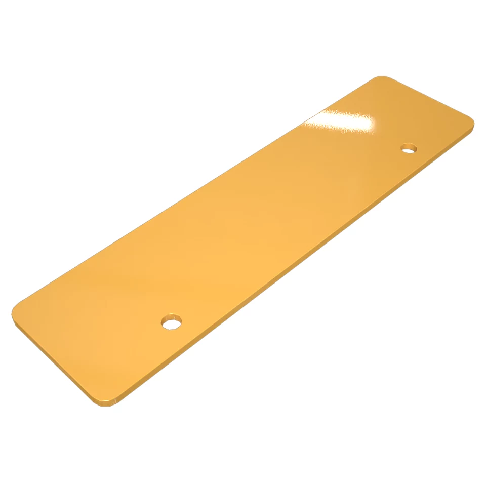 535-7433: 6mm Thick Mudflap 5357433 купить
