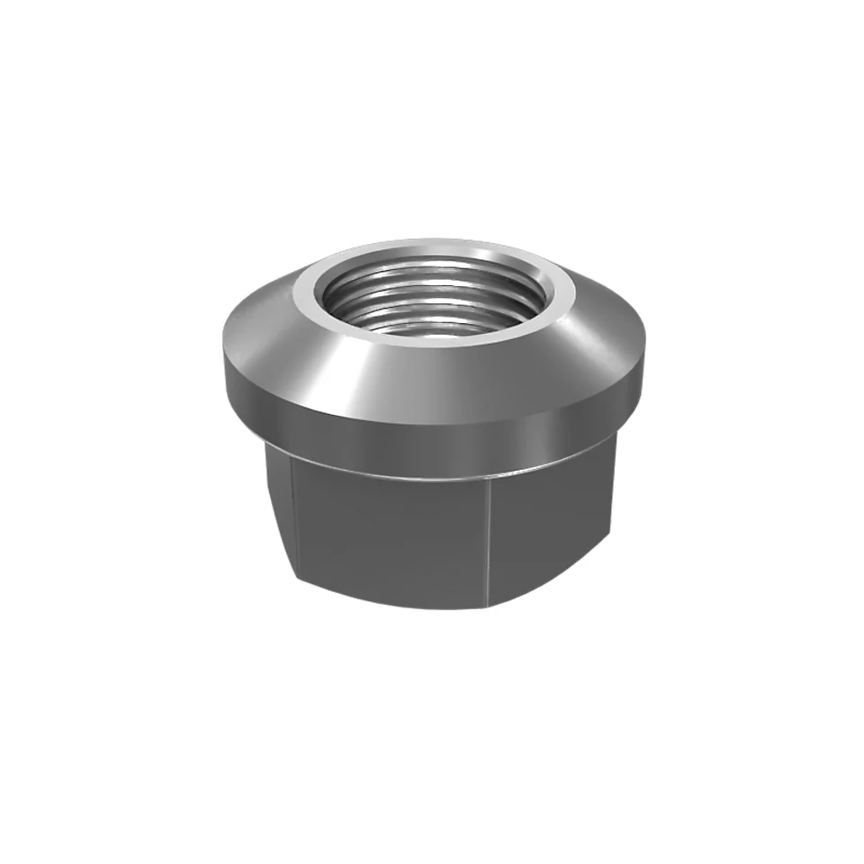 535-7515: M30 Steel Lock Nut 535-7515 Caterpillar