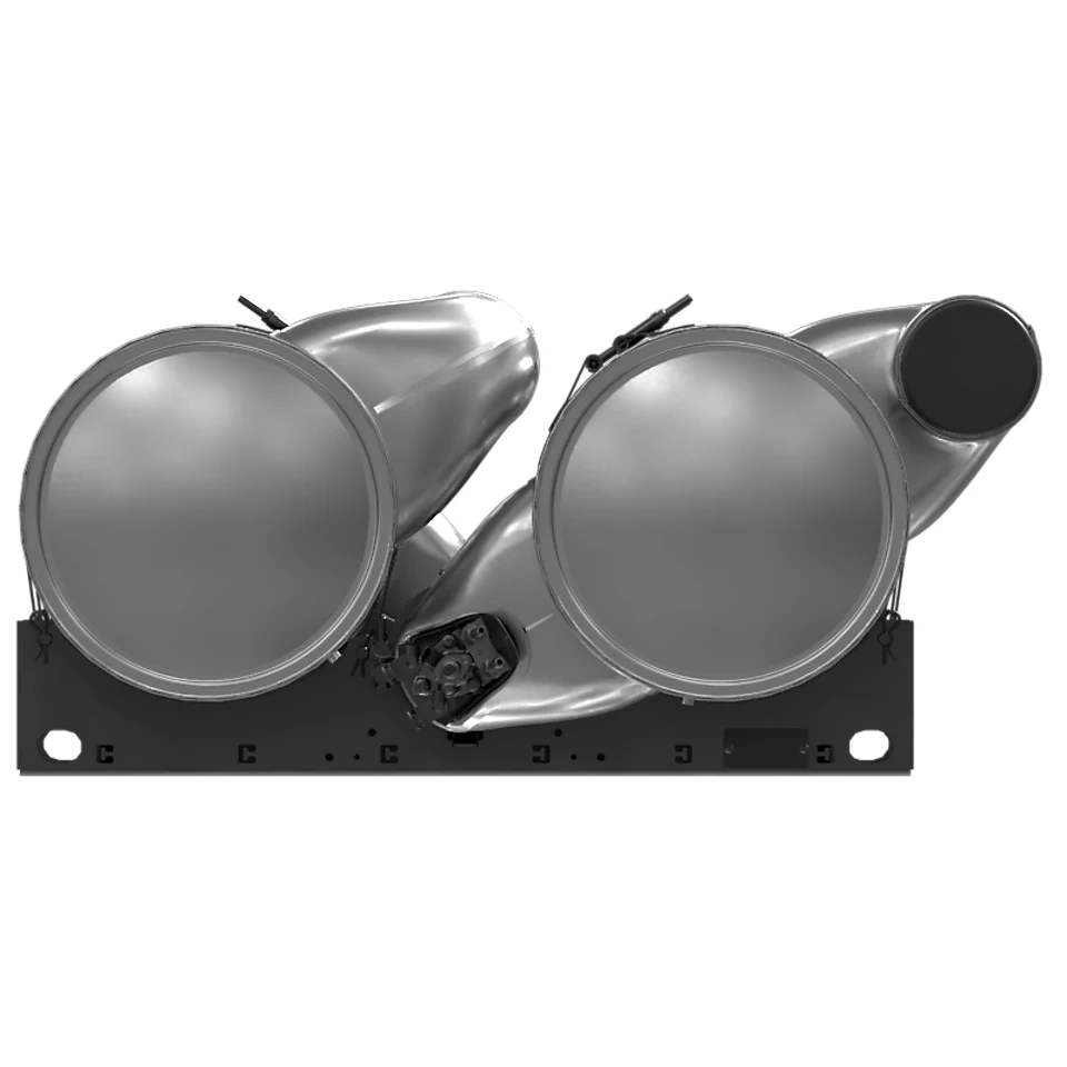 535-7801: Engine Exhaust Module 5357801 купить