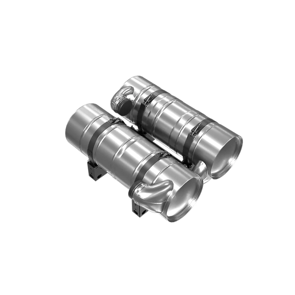 535-7801: Engine Exhaust Module 5357801 купить
