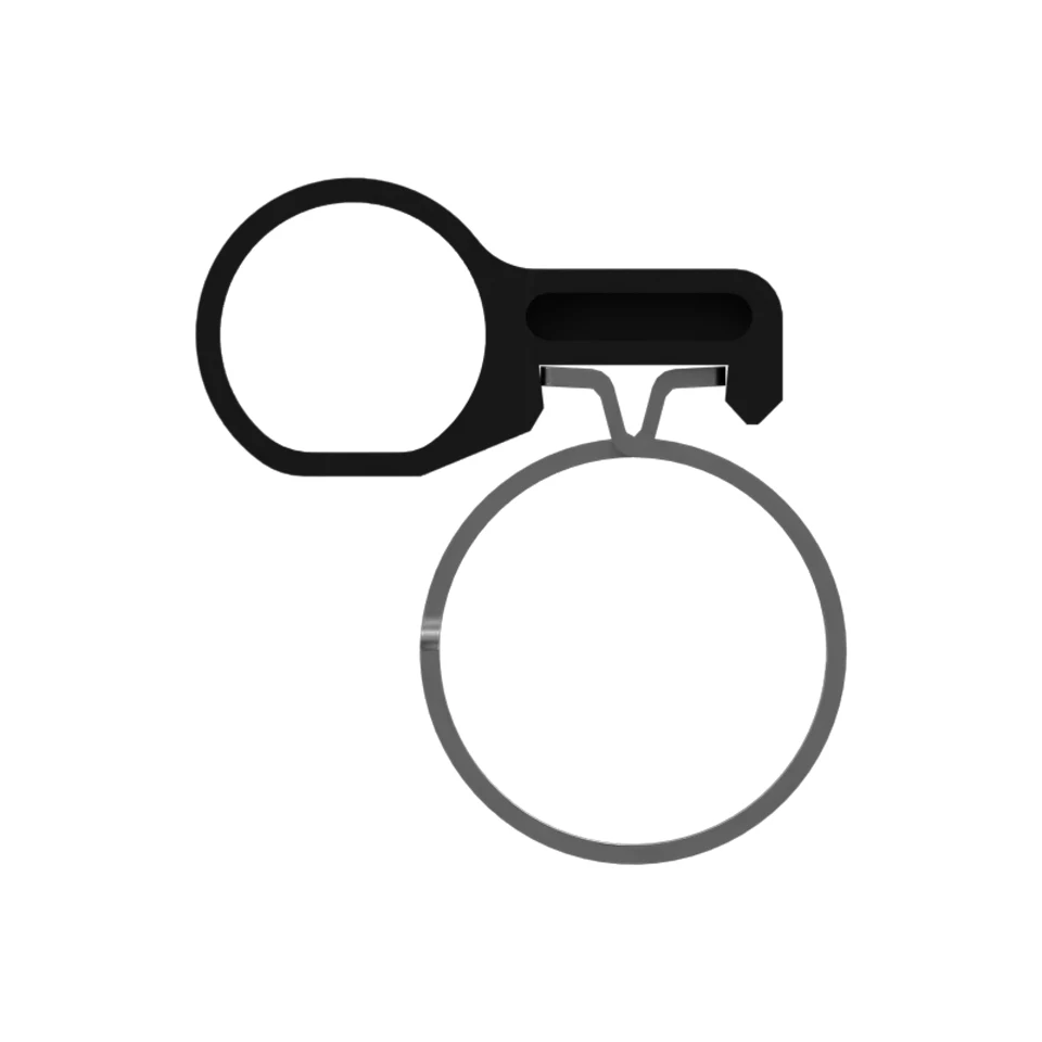 535-8384: Vibration Damping Clamp 5358384 купить