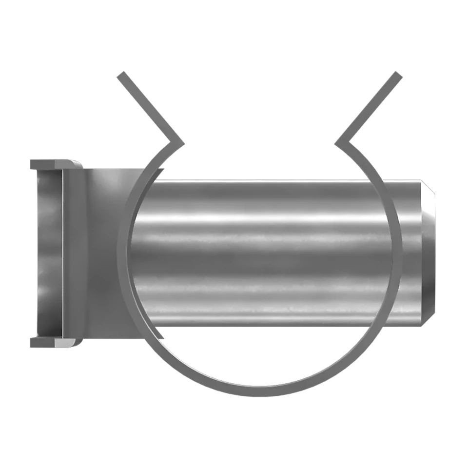 535-8670: Hydraulic Hand Control Yoke Spring Pin 5358670 купить