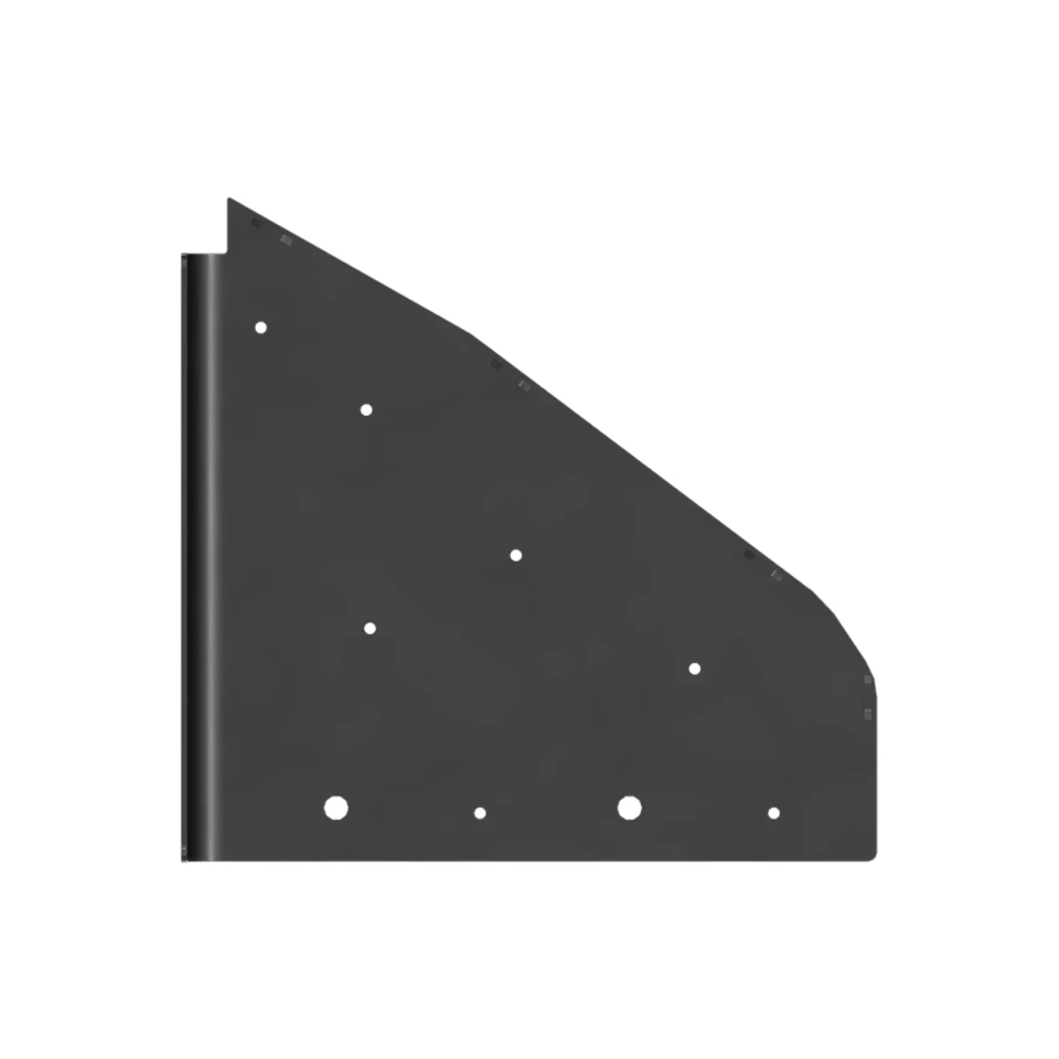 535-9718: 3mm Thick Fender Support Plate 5359718 купить