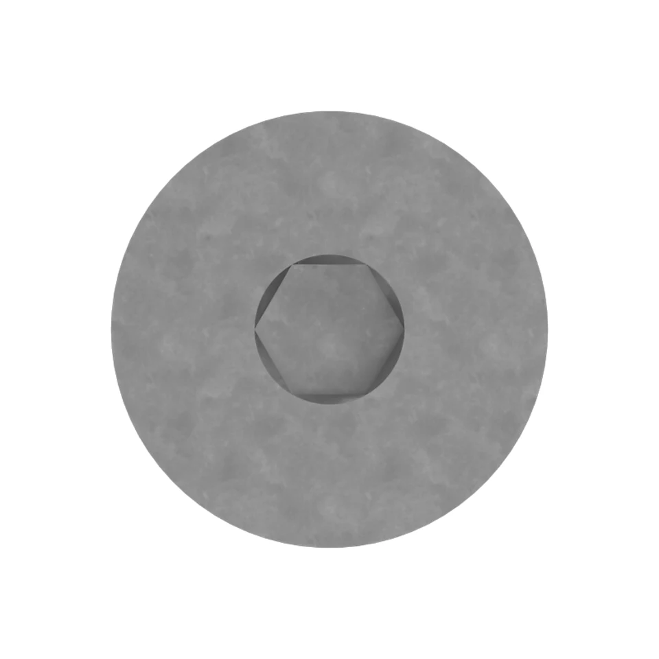 536-1636: SCREW-COUNTE 5361636 купить