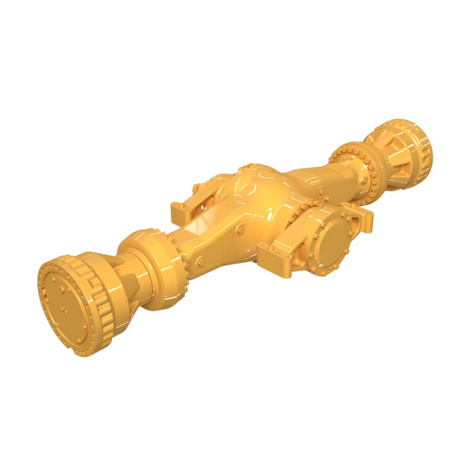 536-1964: Oscillating Axle Arrangement 5361964 купить