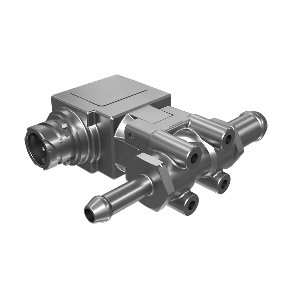 536-3568: 24 Volt Solenoid Valve 5363568 Caterpillar