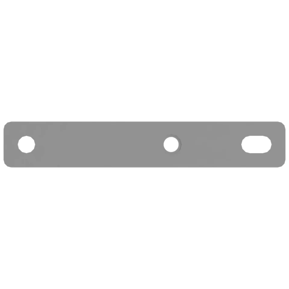 536-6018: Hydraulic Hose Mounting Plate 5366018 купить