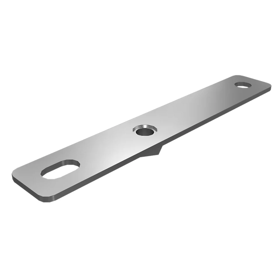 536-6018: Hydraulic Hose Mounting Plate 5366018 купить